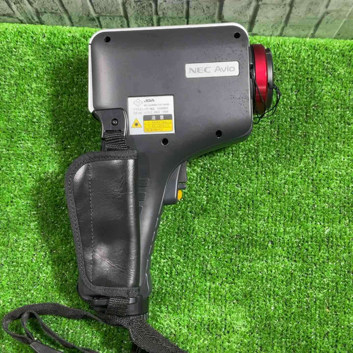 日本アビオニクス InfRec/インフレック 赤外線 測定器 サーモグラフィカメラ G100L サーモギア【川口店】