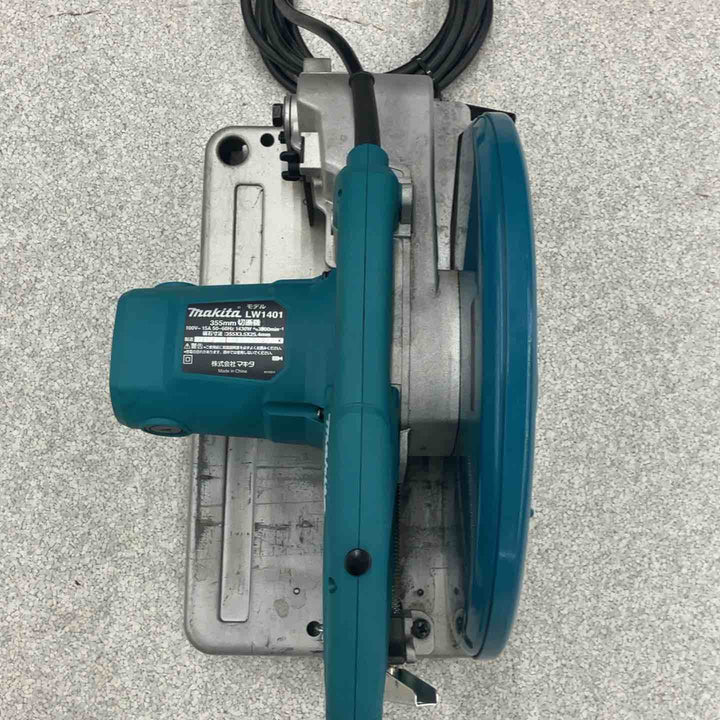 ☆マキタ(makita) 355mm切断機 LW1401【八潮店】