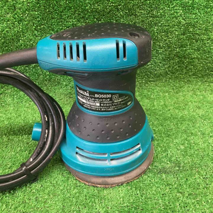 ☆マキタ(makita) ランダムオービットサンダ BO5030【川越店】