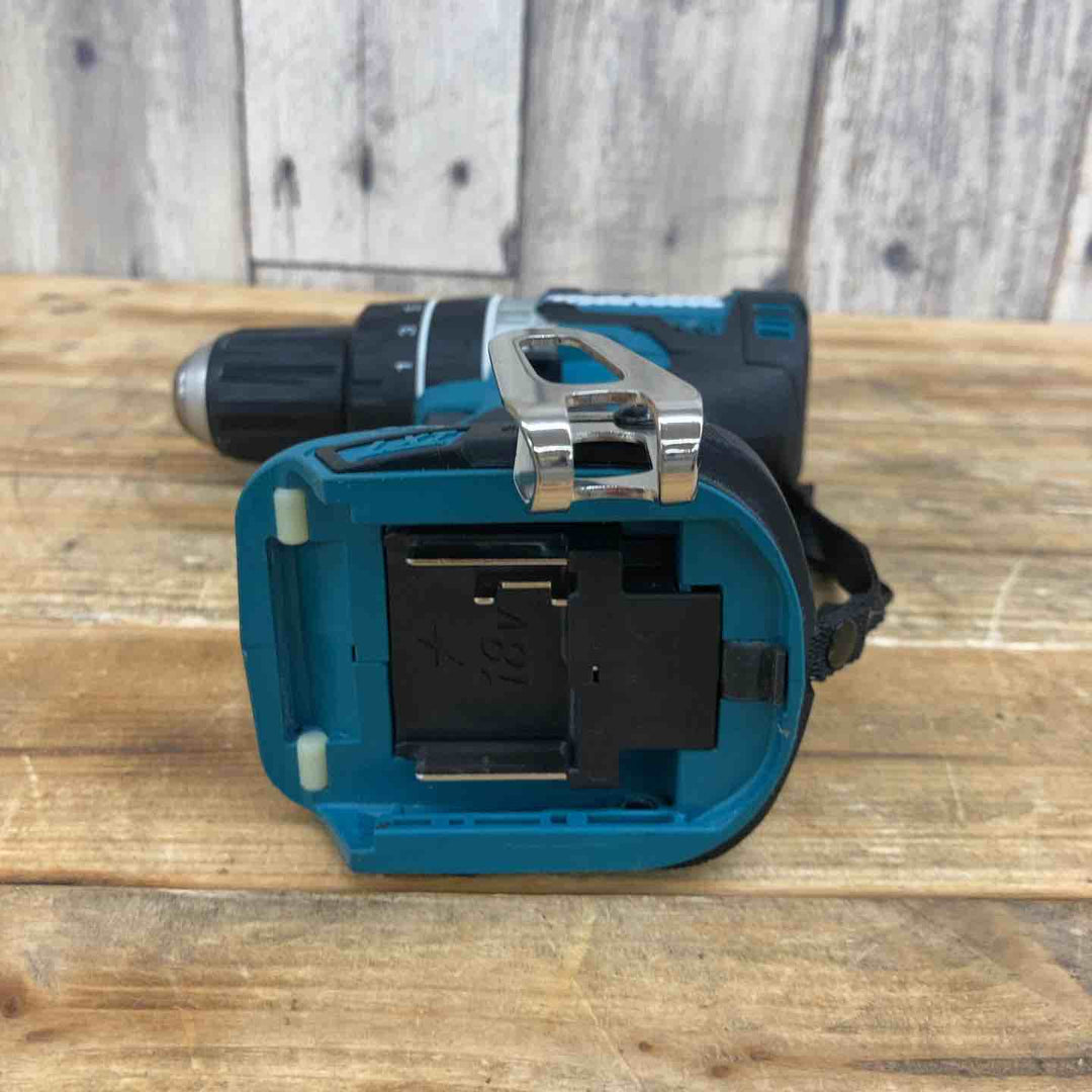 マキタ(makita) コードレス振動ドリルドライバー HP484DZ 【東大和店】