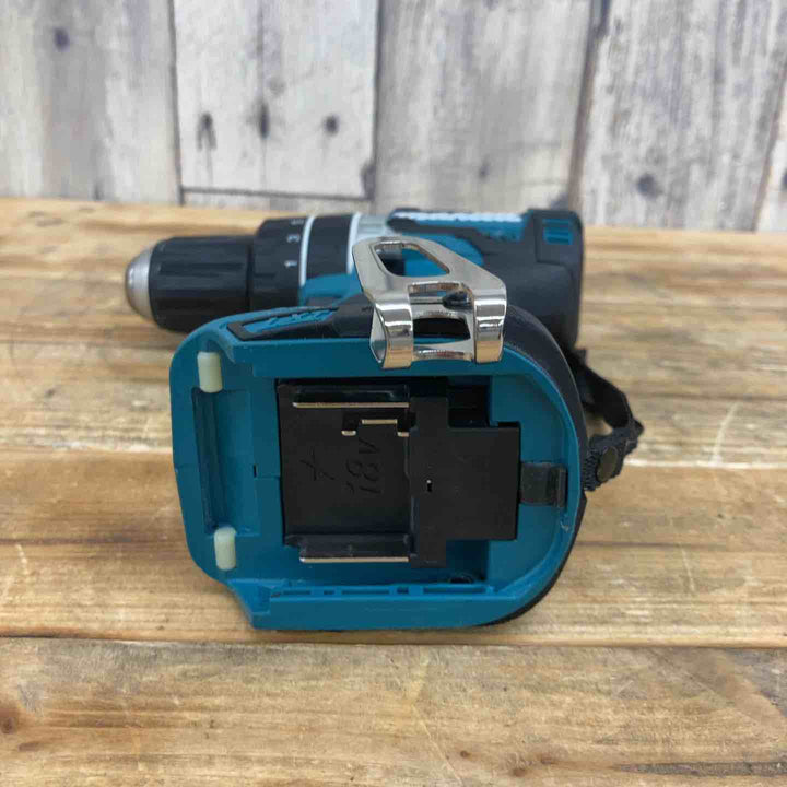 マキタ(makita) コードレス振動ドリルドライバー HP484DZ 【東大和店】