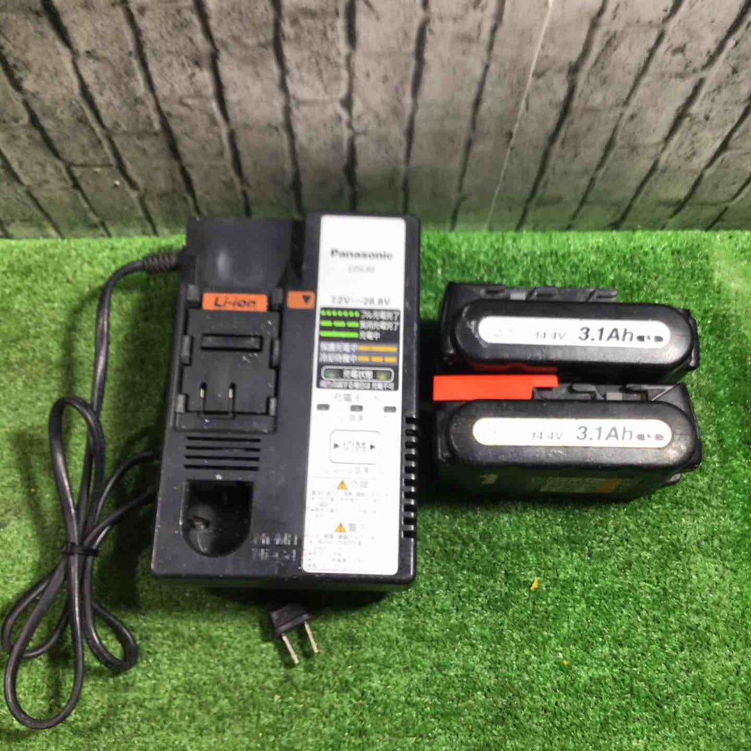 ★パナソニック(Panasonic) コードレスインパクトドライバー EZ75A7LF2F-B【川口店】