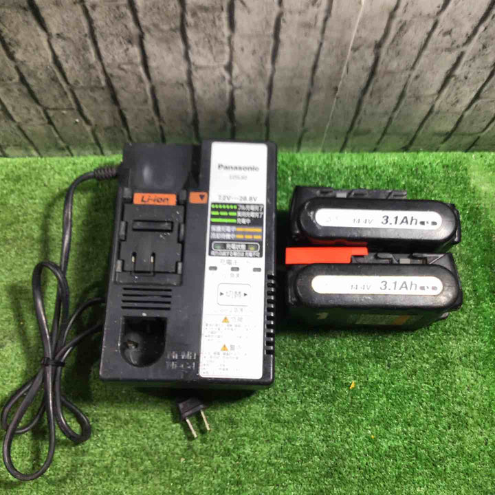 ★パナソニック(Panasonic) コードレスインパクトドライバー EZ75A7LF2F-B【川口店】