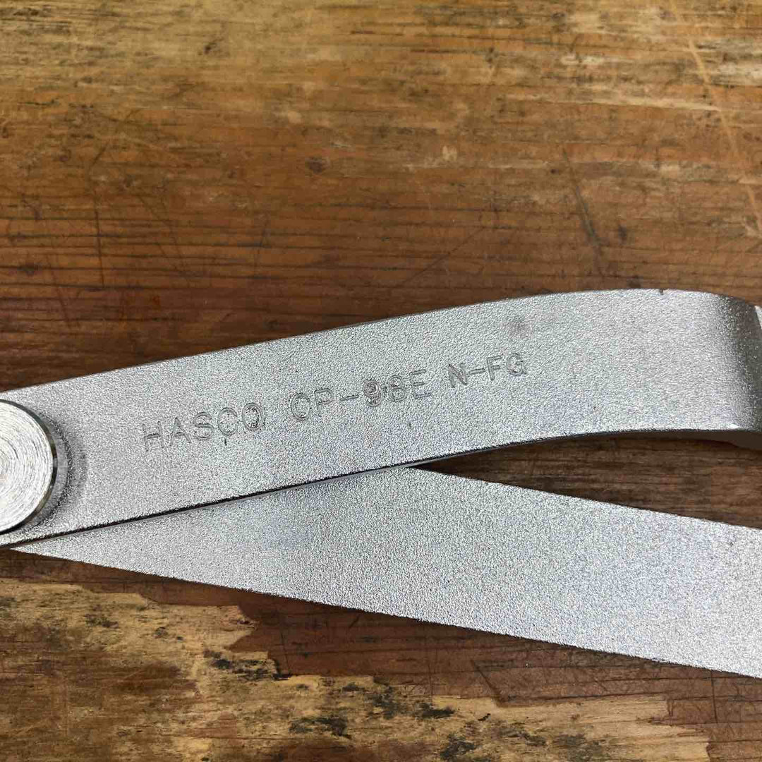 HASCO ハスコ プーリースピンナーレンチ CP-98E【柏店】