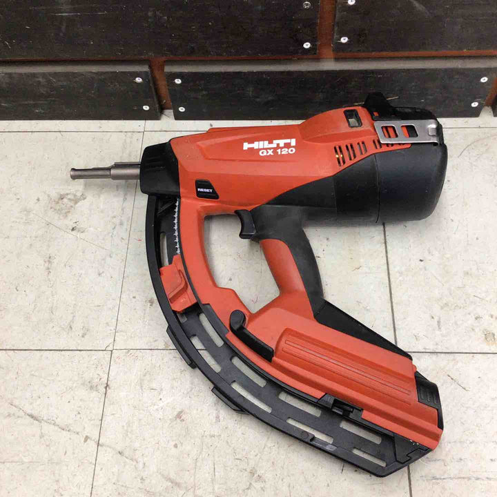 【中古品】 ヒルティ/HILTI ガス式鋲打機 GX120 【鴻巣店】