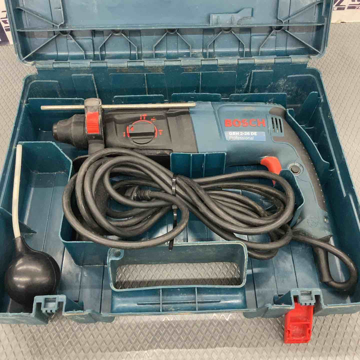 ★ボッシュ(BOSCH) ハンマドリル GBH2-26DE【所沢店】