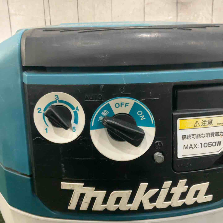★マキタ(makita) 集じん機 乾式 VC0830 連動機能 動作確認済【川口店】
