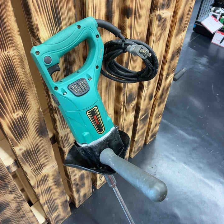リョービ RYOBI コンクリートかくはん機 PMT-1362【藤沢店】