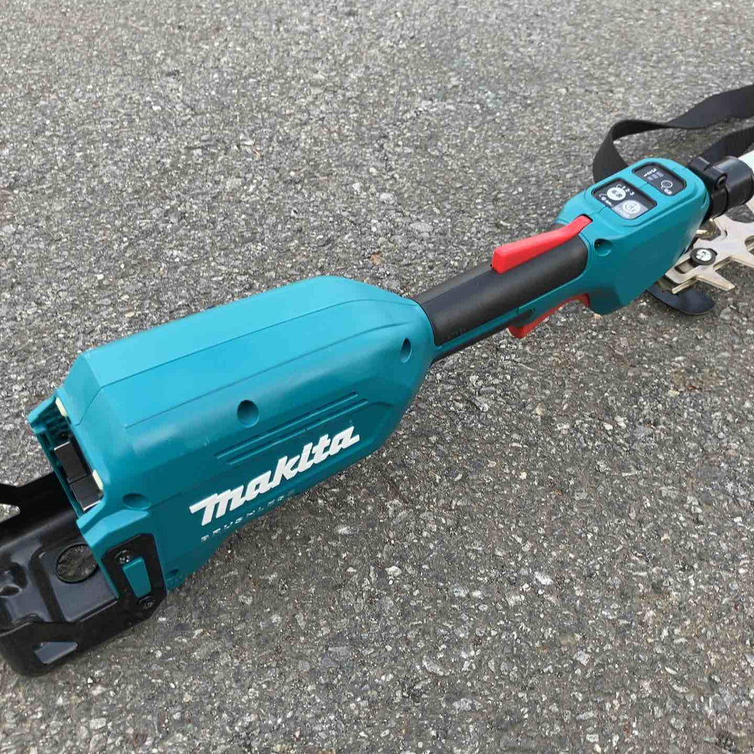 【中古美品】マキタ ポールヘッジトリマ 充電式18V 全長2m・刈込幅500mm バッテリ充電器別売 MUN500WDZ【東大和店】