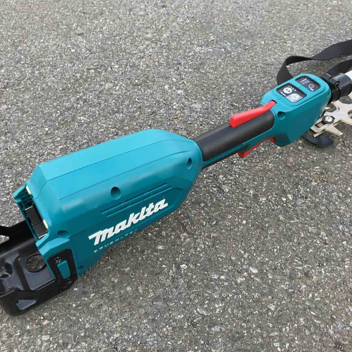 【中古美品】マキタ ポールヘッジトリマ 充電式18V 全長2m・刈込幅500mm バッテリ充電器別売 MUN500WDZ【東大和店】