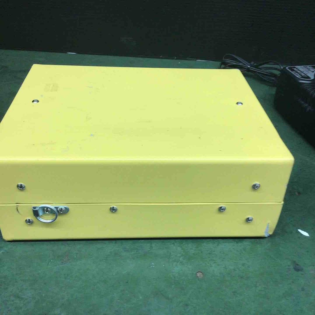 【中古品】 ATW-02Ⅱ タイルメントATウェルダー 12Vニッケル水素電池1個 充電器付 通電確認 【戸田店】