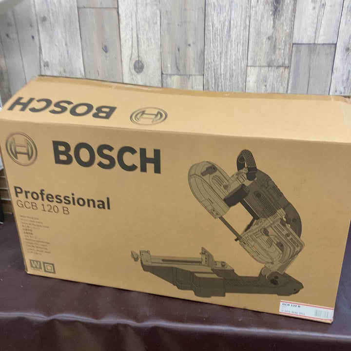 【未使用(店頭展示品)】◇ボッシュ(BOSCH) バンドソー GCB120B【東大和店】