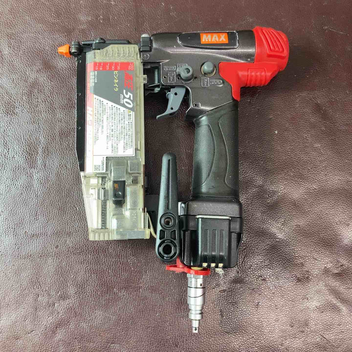 【中古品】マックス(MAX) 高圧ピンネイラ HA-50P3S(D)-G【東大和店】