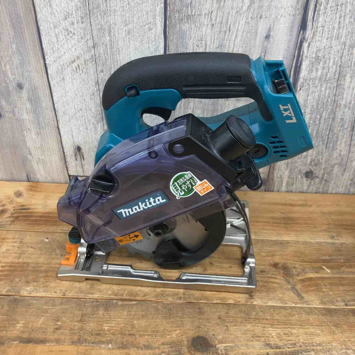 【中古美品】 マキタ(makita) 14.4V 125mm コードレス防じん丸のこ KS521DRF フルセット品 【東大和店】