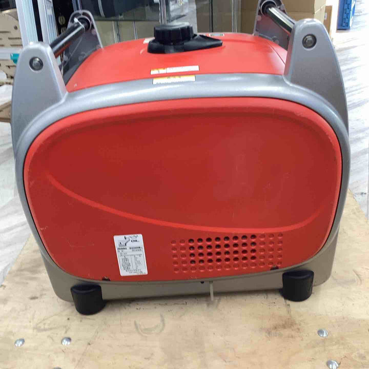 【店頭受取り限定】★新ダイワ(Shindaiwa) インバーター発電機 IEG2000M-Y【越谷店】