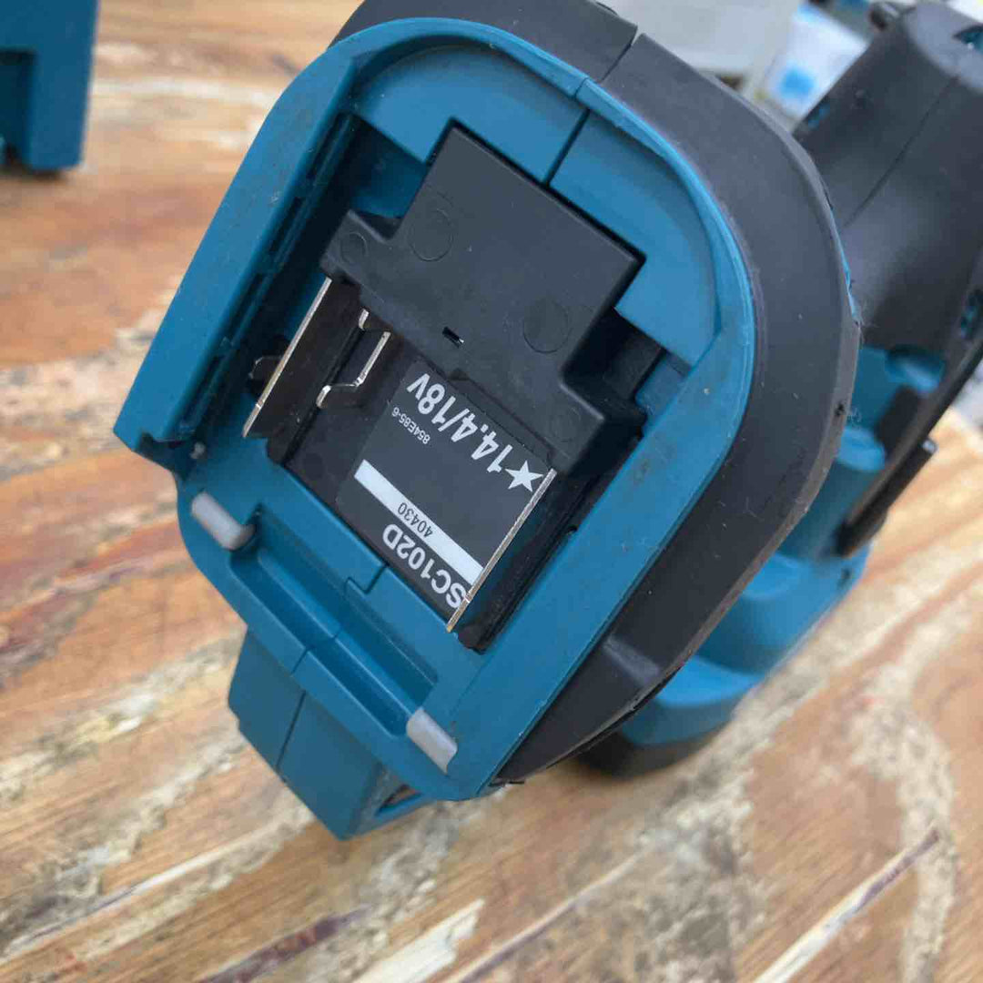 ★マキタ(makita) コードレス全ネジカッター SC102DZK【柏店】