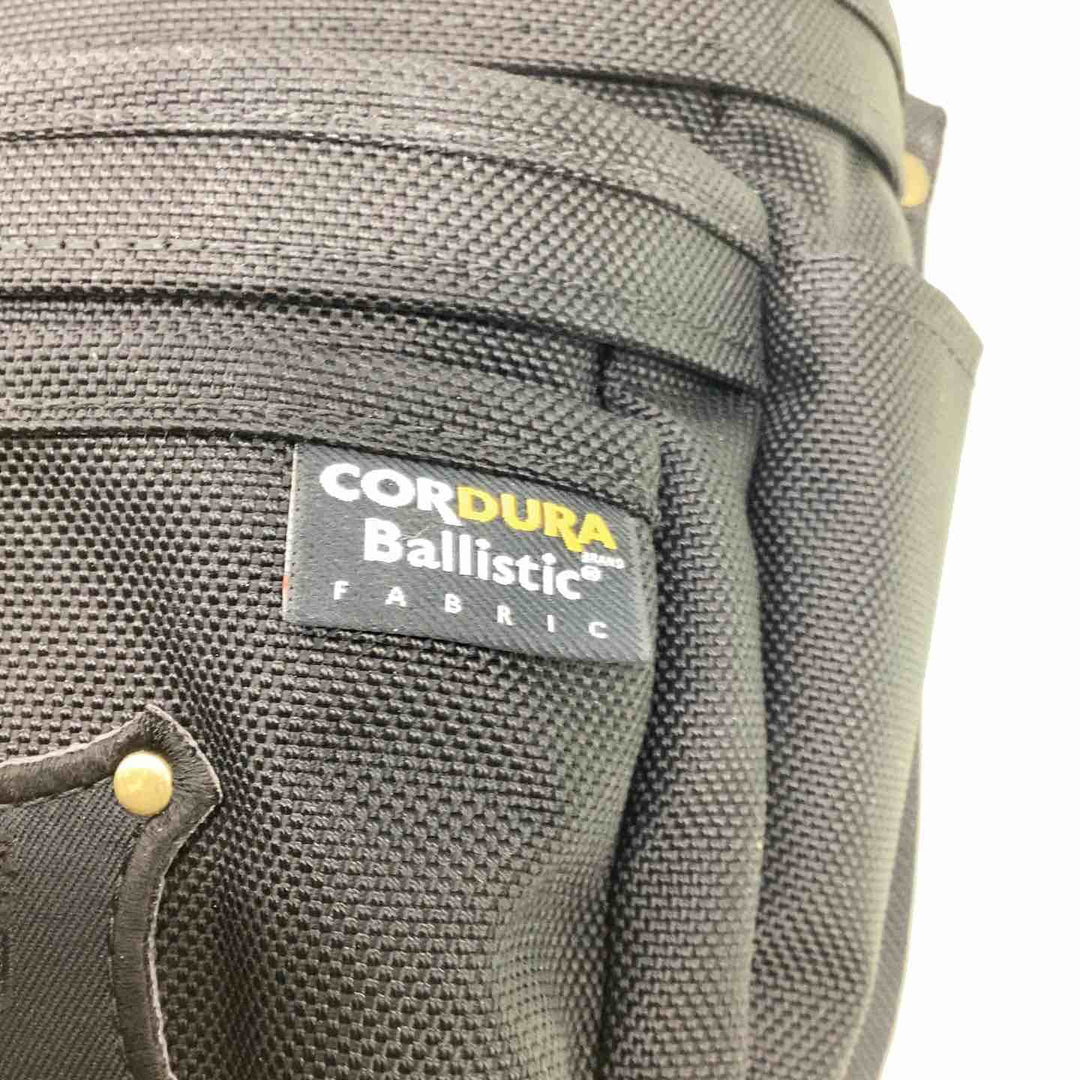 □KNICKS コーデュラバリスティック 生地3段袋 BA-301DD【越谷店】