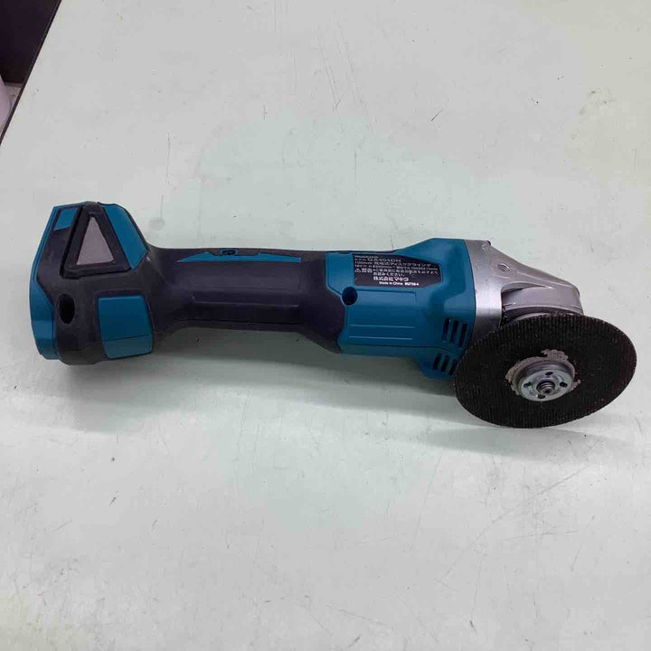 ☆マキタ(makita) 100mmコードレスディスクグラインダ GA404DZN (GA404DN)【越谷店】