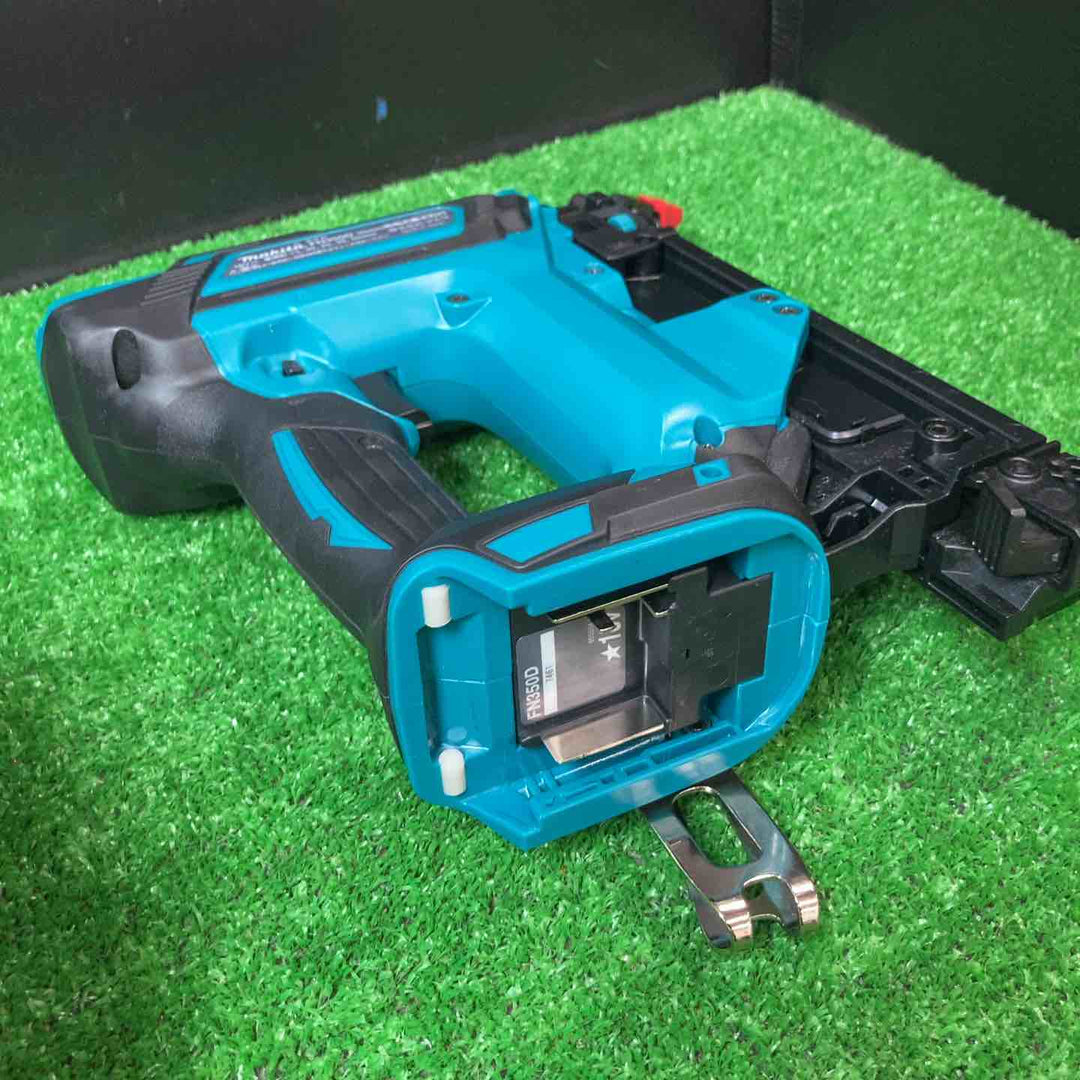 【美品】★マキタ(makita) コードレスフィニッシュネイラ FN350DRG 18V6.0Ahバッテリー2個セット【岩槻店】
