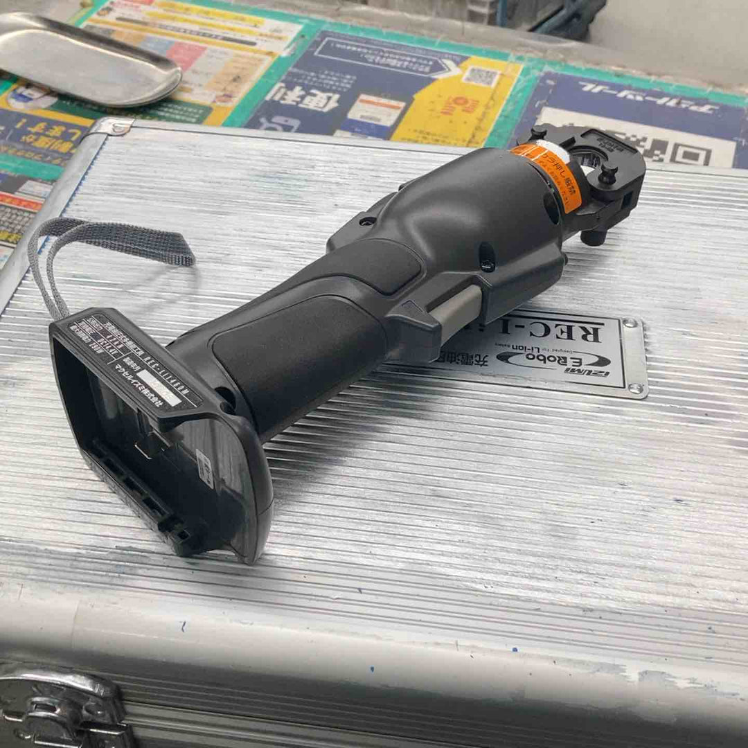 ◇泉精器(IZUMI) コードレス油圧多機能工具 REC-Li1460M　ケースに傷、汚れあり【戸田店】
