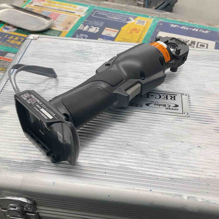 ◇泉精器(IZUMI) コードレス油圧多機能工具 REC-Li1460M　ケースに傷、汚れあり【戸田店】