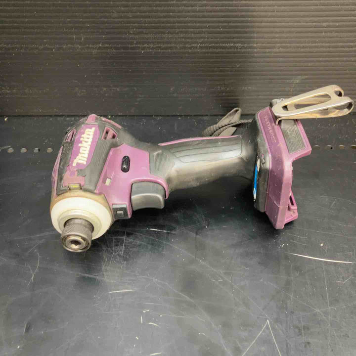 ★マキタ(makita) コードレスインパクトドライバー TD172DGXAR【川越店】