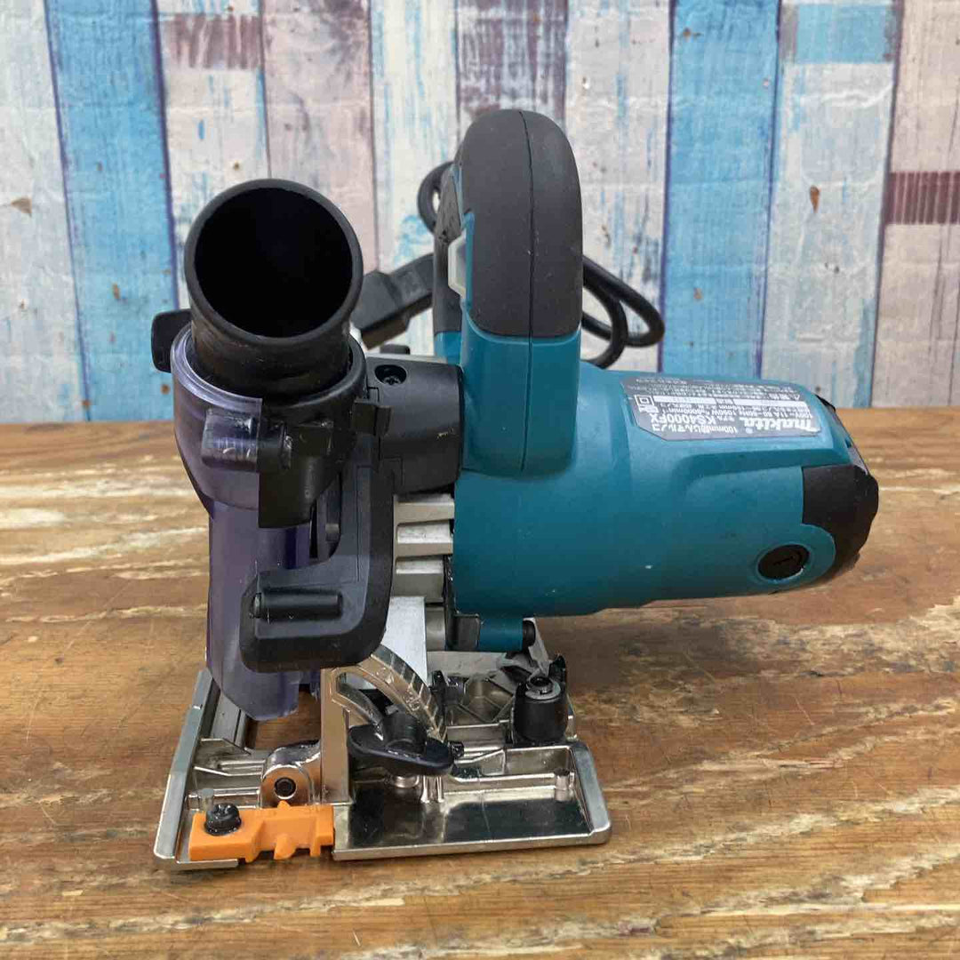 ★マキタ(makita) 防じん丸のこ KS4000FX【柏店】