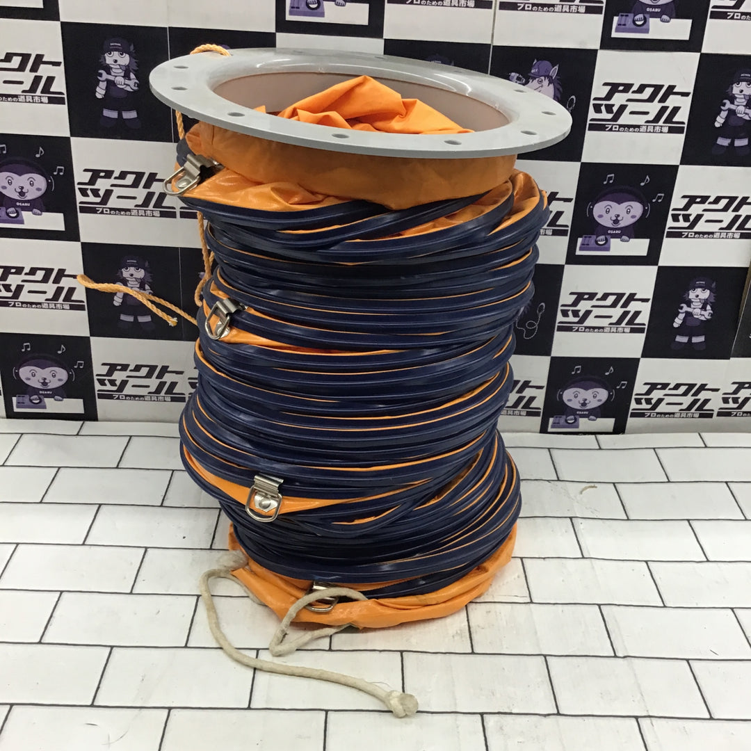 ○トラスコ(TRUSCO) 送風機 HJF-200 ハンディジェット ハネ外径200mm【所沢店】