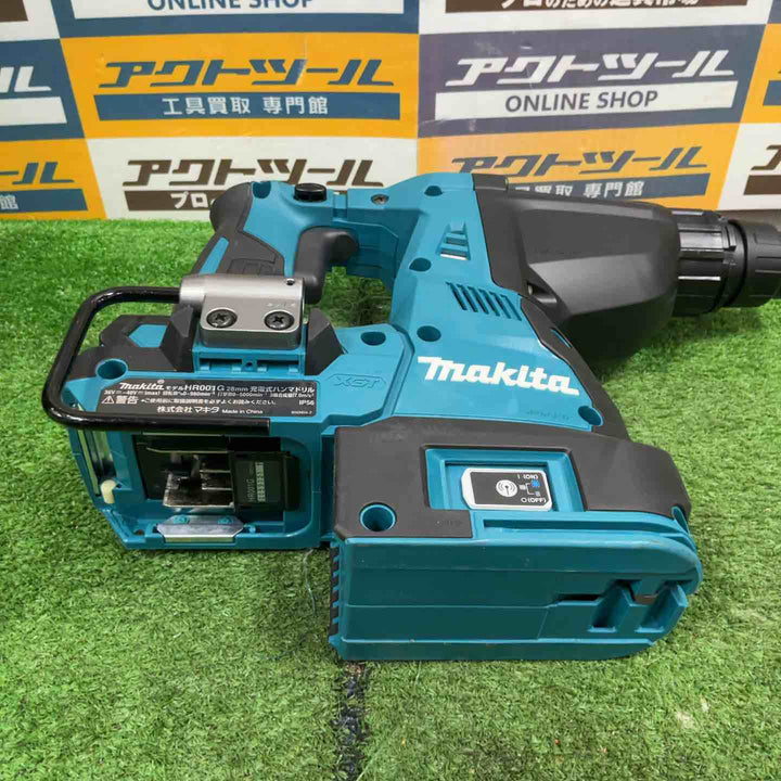 ★マキタ(makita) コードレスハンマドリル HR001GZK【草加店】