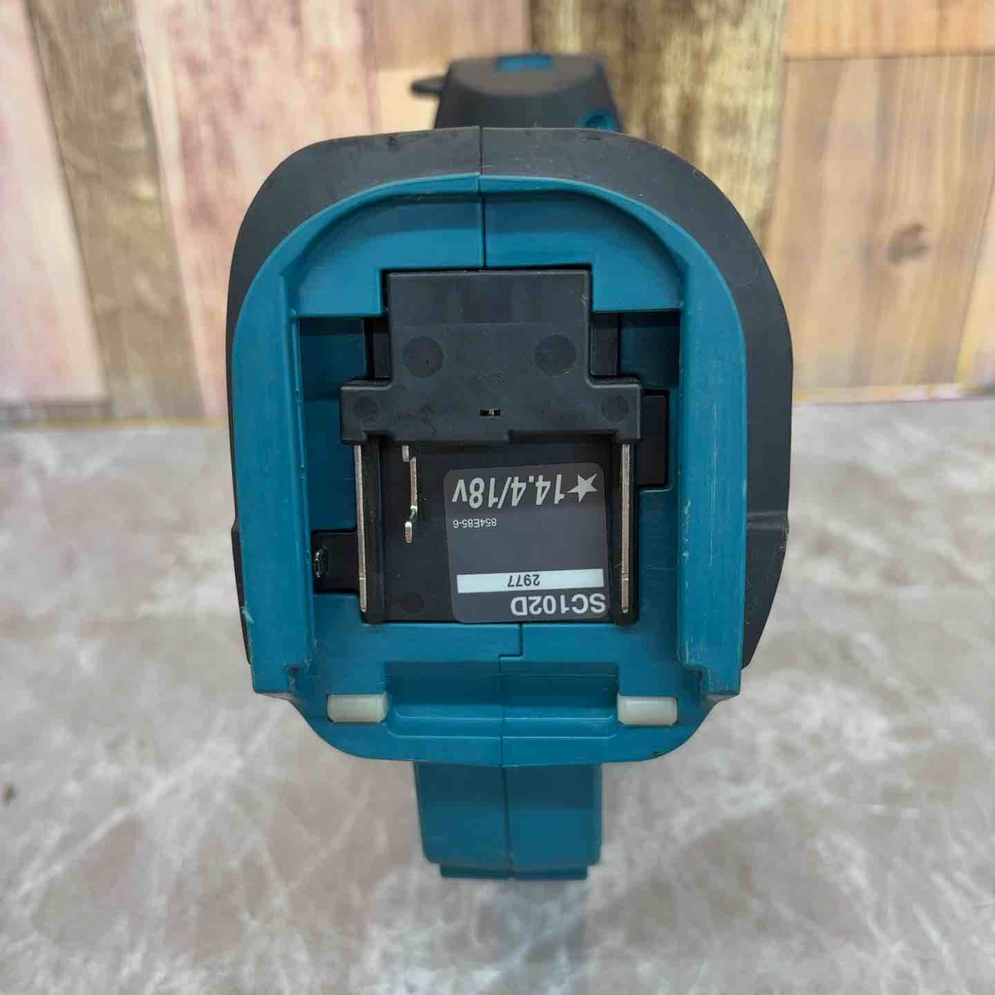 ☆マキタ(makita) コードレス全ネジカッター SC102DZK【八潮店