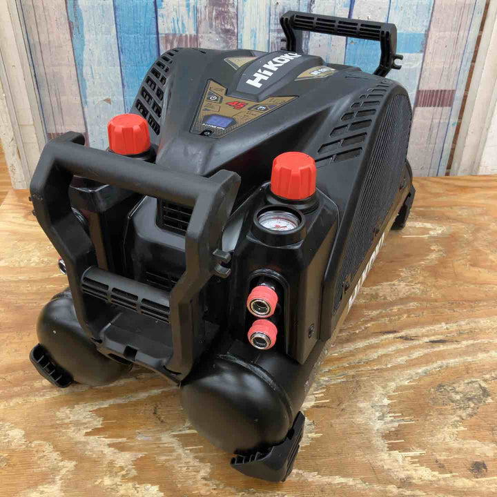 ★ハイコーキ(HIKOKI ※旧:日立工機) エアコンプレッサー EC1445H3(CS)【柏店】