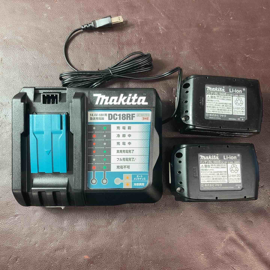 【中古品】マキタ(makita) コードレスインパクトドライバー TD173DGXFY 18V【東大和店】