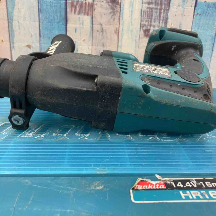 ★マキタ(makita) コードレスハンマドリル HR162DRFX【柏店】