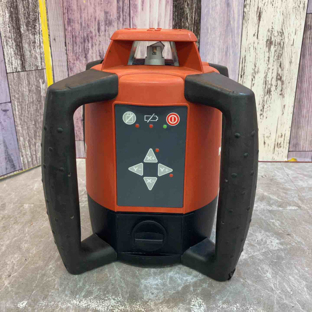 ◇ ヒルティ(HILTI) 回転レーザー(レベルプレーナー) PR20【八潮店】