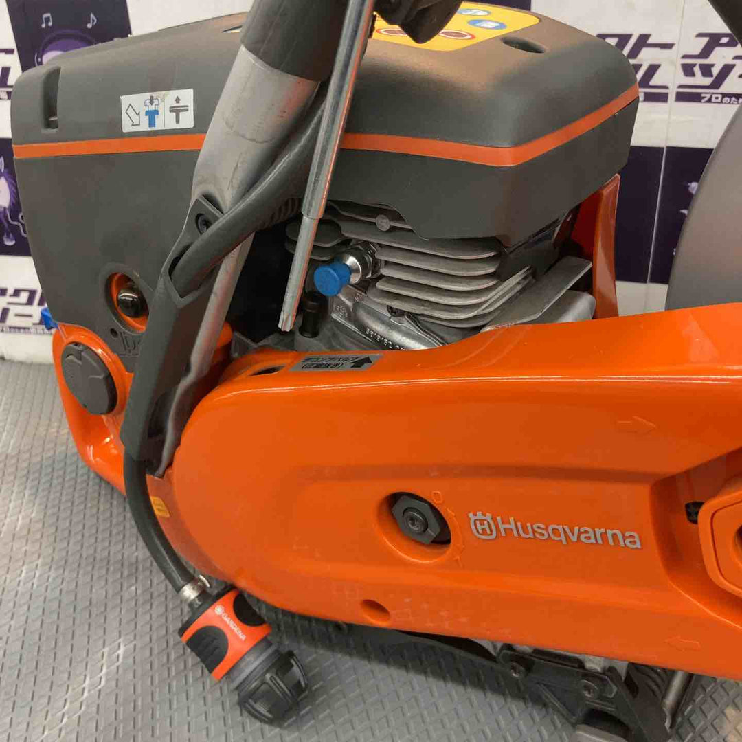 ◇ハスクバーナ(Husqvarna) エンジンカッター K770【所沢店】