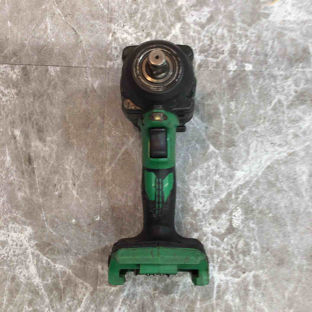 ★ハイコーキ(HIKOKI ※旧:日立工機) コードレスインパクトレンチ WR36DH(NN)【八潮店】