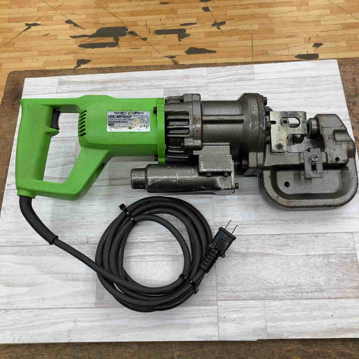 ★育良精機(IKURA) パンチャー ISK-MP920F【柏店】