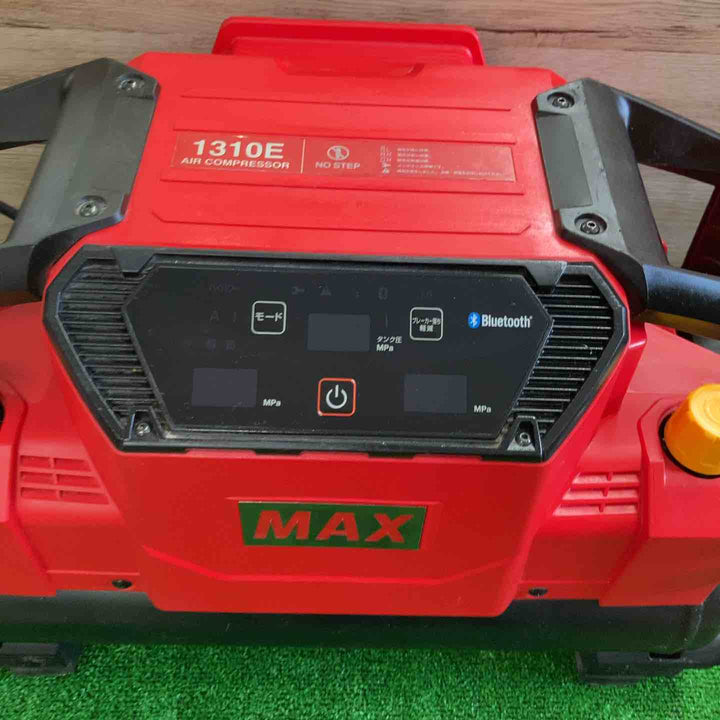 マックス(MAX) エアコンプレッサー AK-HL1310E_レッド【町田店】