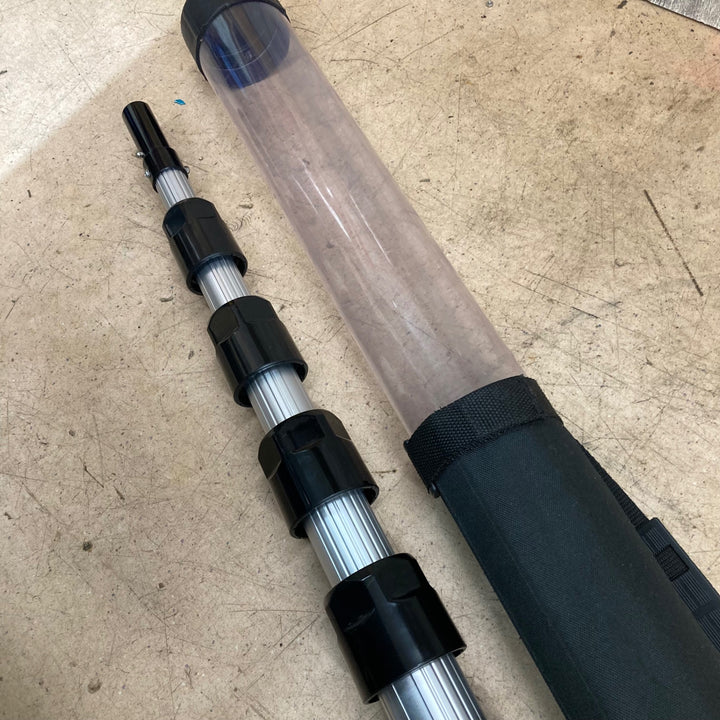 【中古品】デンサン ランプチェンジャー用 アルミポール DLC-AP93Ｍ【東大和店】