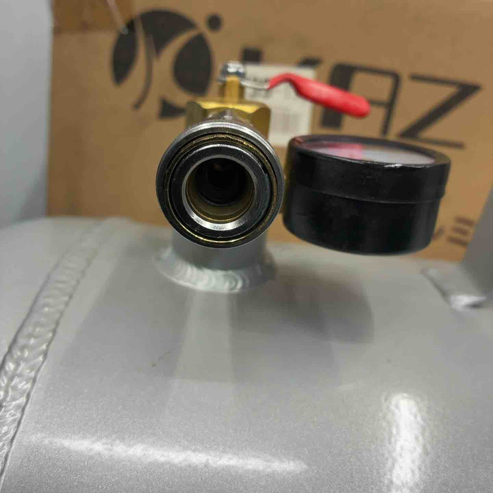 【美品】 和コーポレーション アルミ製エアー補助タンク KT-030L 【藤沢店】