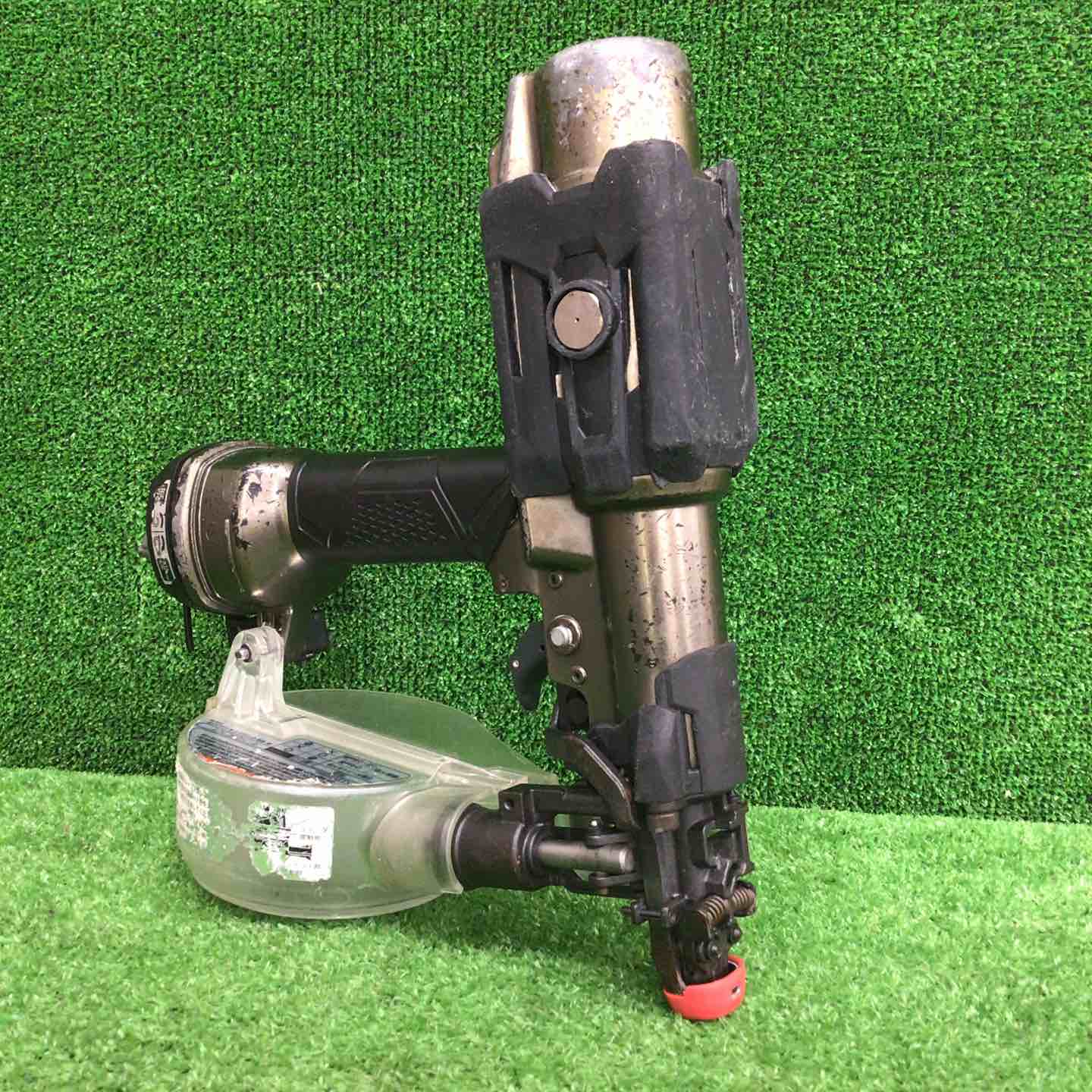 中古品】 ハイコーキ/HIKOKI 高圧エアネジ打ち機 WF4HS 【鴻巣店