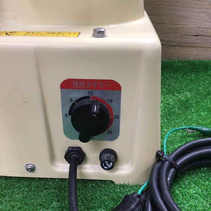 極東 自動パテ練機 パテブレスmini【町田店】