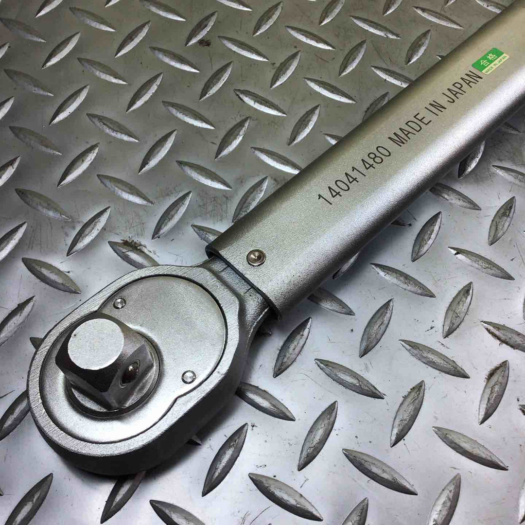KANON　カノン　プリセット型トルクレンチ　N4200QLK【川崎店】