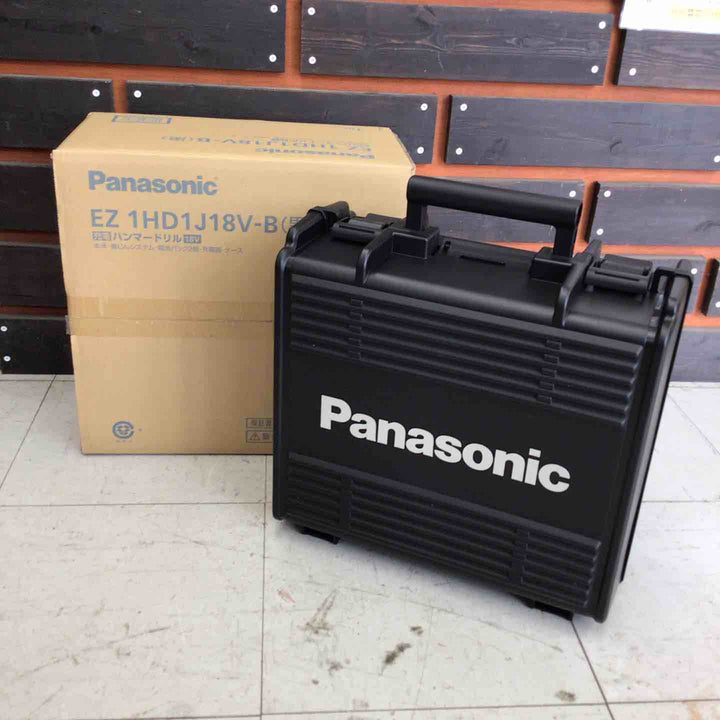 【未使用品】 パナソニック/Panasonic コードレスハンマドリル EZ1HD1J18V-B 【鴻巣店】