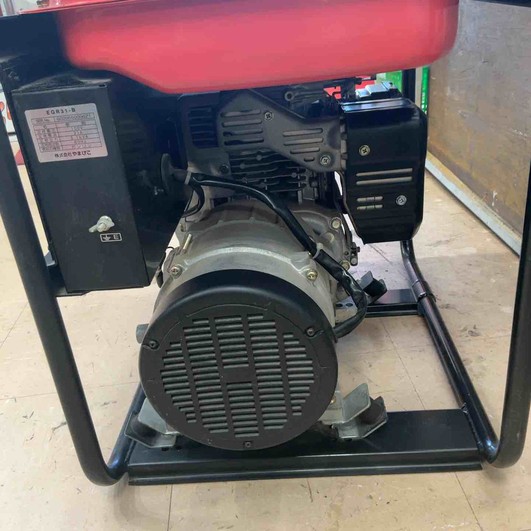 【店頭受取り限定】新ダイワ Shindaiwa ガソリン発電機 EGR31-B【草加店】