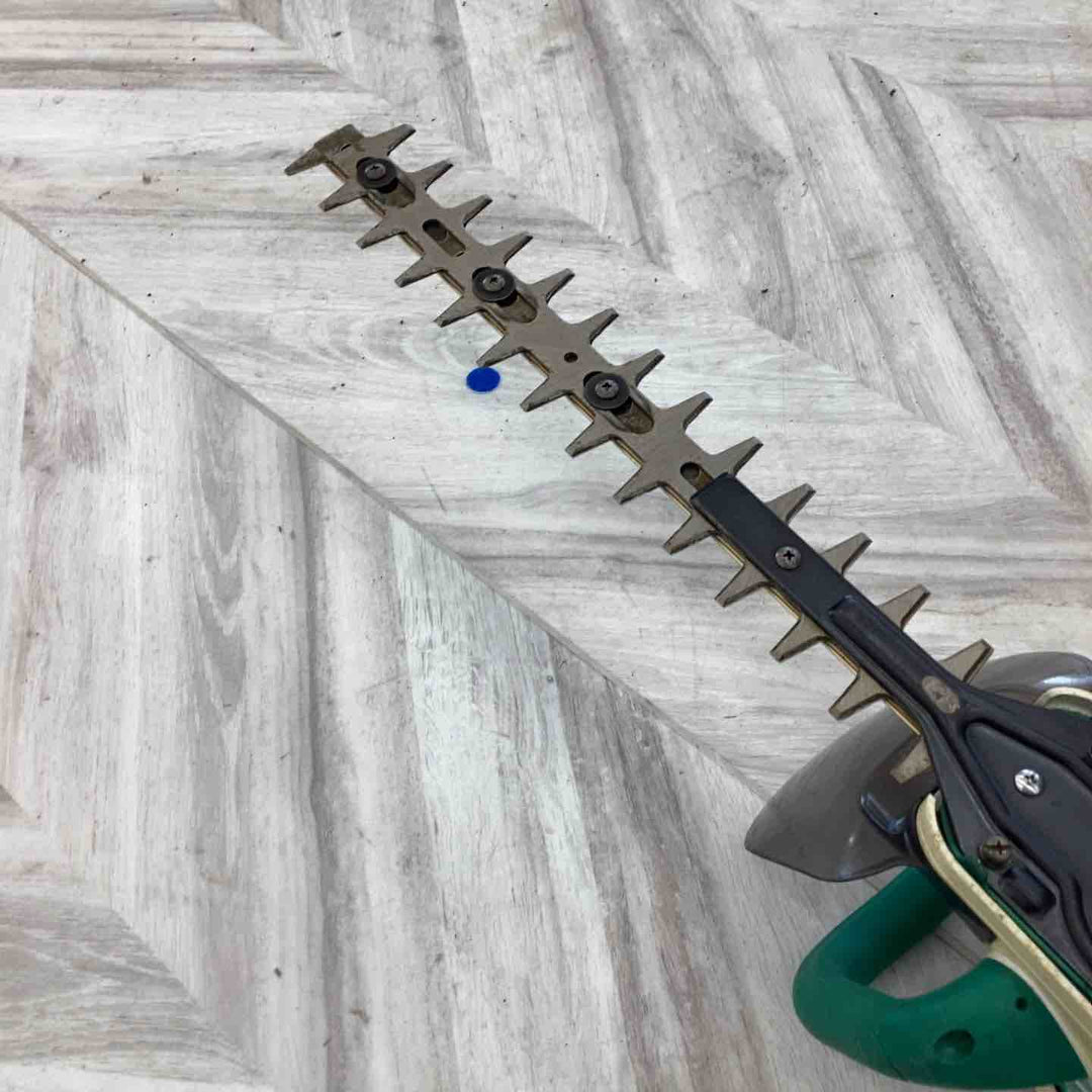 マキタ 生垣バリカン 特殊コーティング刃仕様 刈込み350mm MUH3501【越谷店】