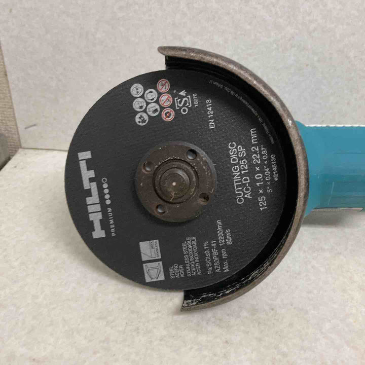 ★マキタ(makita) コードレスディスクグラインダ GA002GZ【町田店】