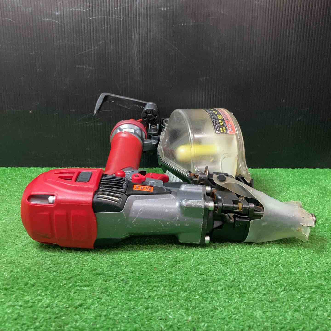 【中古品】★マックス(MAX) 高圧エア釘打ち機 HN-50N2(D)-G 本体のみ【岩槻店】