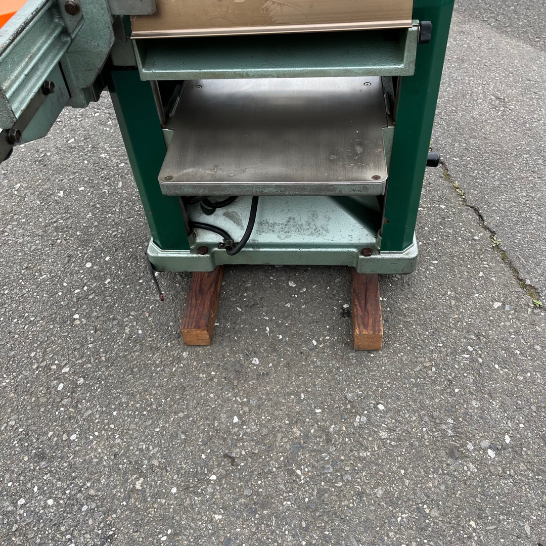 【中古品/店頭受取り限定】◇ハイコーキ(HIKOKI ※旧:日立工機) 312mm 自動カンナ盤 P100RA2【東大和店】