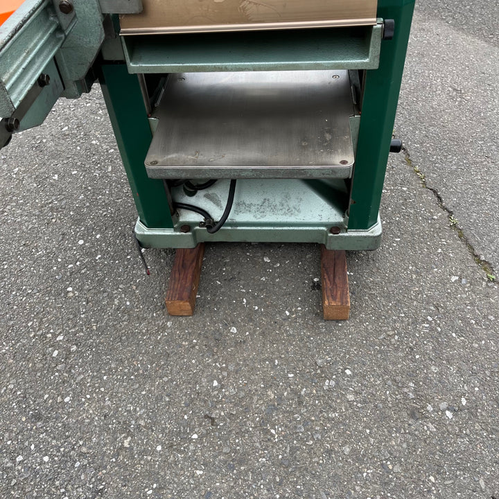 【中古品/店頭受取り限定】◇ハイコーキ(HIKOKI ※旧:日立工機) 312mm 自動カンナ盤 P100RA2【東大和店】